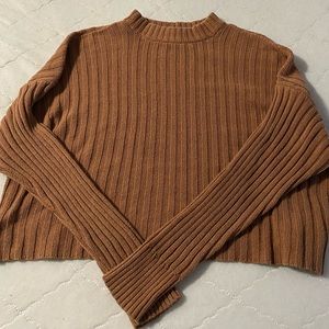 American Eagle Cropped Sweater